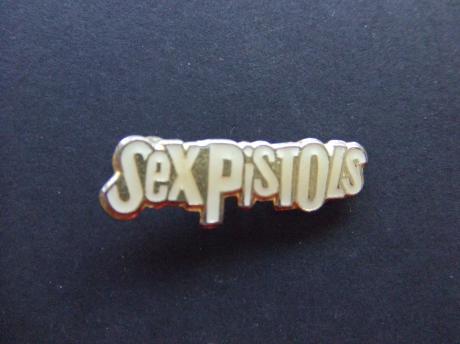 Sex Pistols Engelse punkgroep
